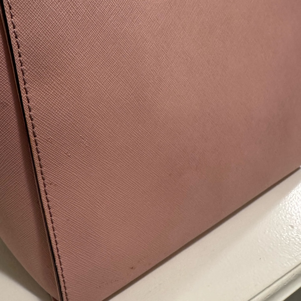 *Low Start* Kate Spade Cedar Hayden Blush Pink Tote - Picture 6 of 7